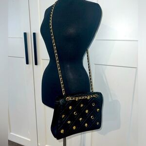 Tory Burch large studded bag.